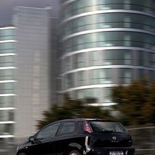Fiat Grande Punto - Punto Evo Gen.2 Fiat Grande Punto - Punto Evo Gen.2