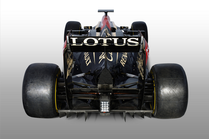 Lotus peilt den dritten Platz in der Herstellerwertung an Lotus peilt den dritten Platz in der Herstellerwertung an