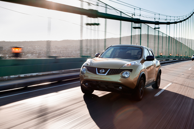 Nissan Juke 1.5 dCi Nissan Juke 1.5 dCi