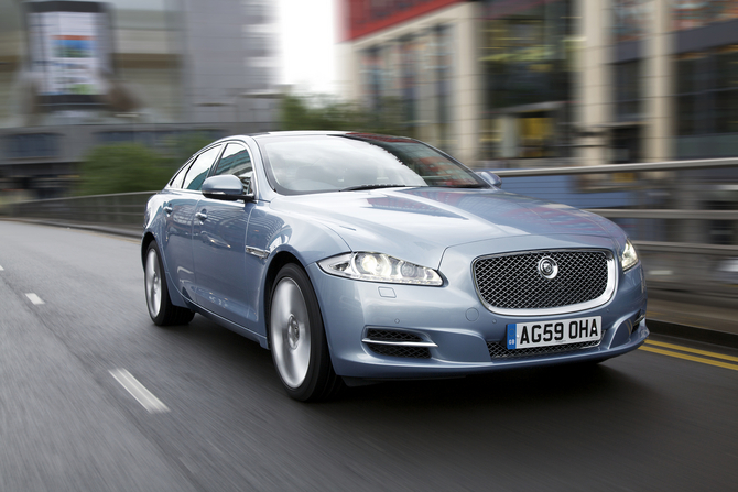 Jaguar XJ 3.0 V6 Diesel S Supersport Jaguar XJ 3.0 V6 Diesel S Supersport