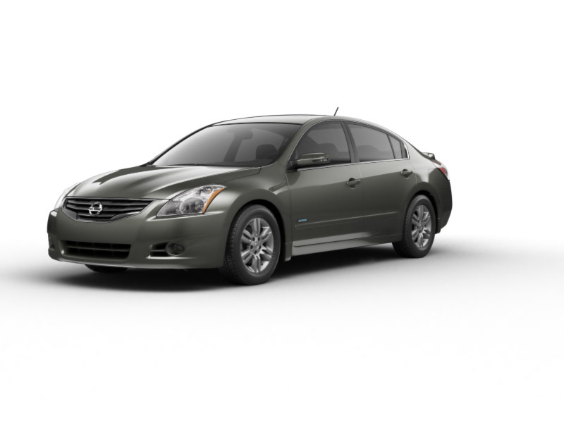 2011 Altima Hybrid – An AT-PZEV That’s Not Short on F-U-N