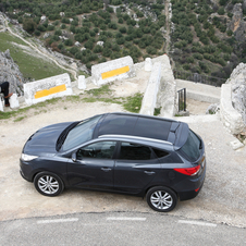 Hyundai ix35 Hyundai ix35