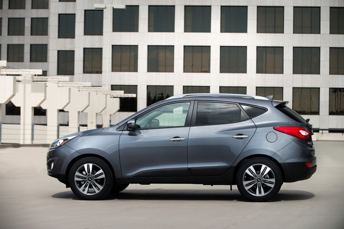 Hyundai Tucson Gen.2 Hyundai Tucson Gen.2