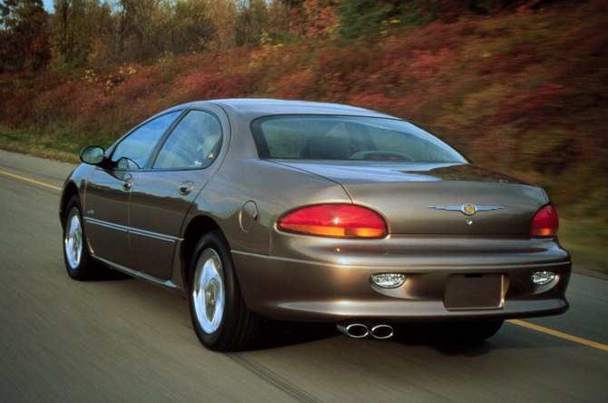 Chrysler LHS Chrysler LHS