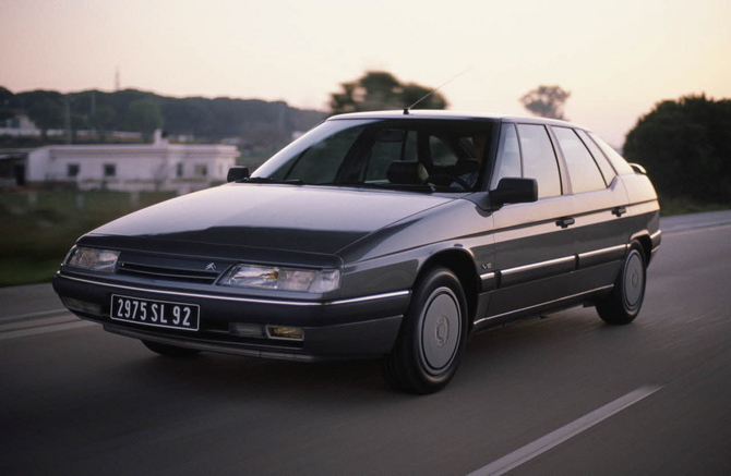 Citroën XM 3.0i V6 Citroën XM 3.0i V6