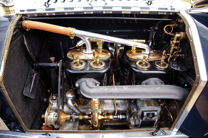 Stutz Four-Passenger Bulldog Special Stutz Four-Passenger Bulldog Special