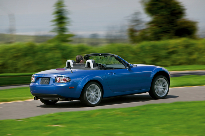 Mazda MX-5 1.8 Mazda MX-5 1.8