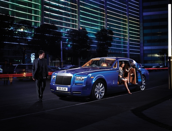 Rolls-Royce Phantom Coupé