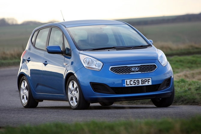 Kia Venga Kia Venga