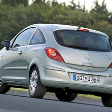 Opel Corsa Opel Corsa