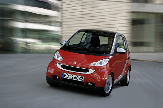smart fortwo coupé passion cdi smart fortwo coupé passion cdi