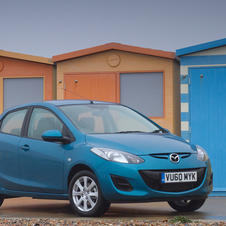 Mazda 2 Mazda 2