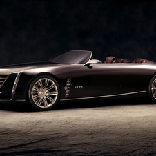 Cadillac enveils a stunner at Pebble Beach Cadillac enveils a stunner at Pebble Beach