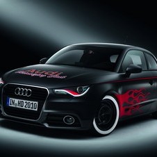 The A1 Hot Rod also will be part of the exhibit