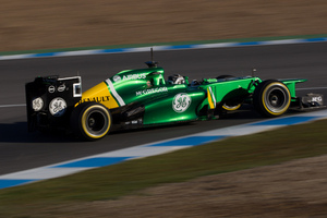 The FIA says that the vanes shape the exhaust gases too much