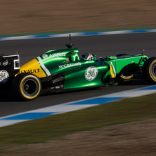 The FIA says that the vanes shape the exhaust gases too much