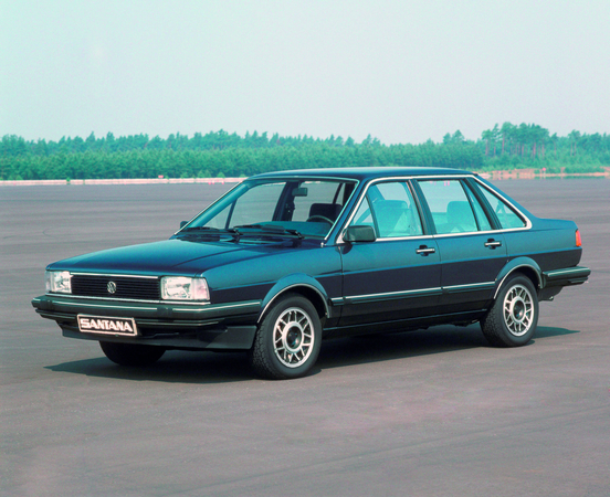 Volkswagen Santana Volkswagen Santana