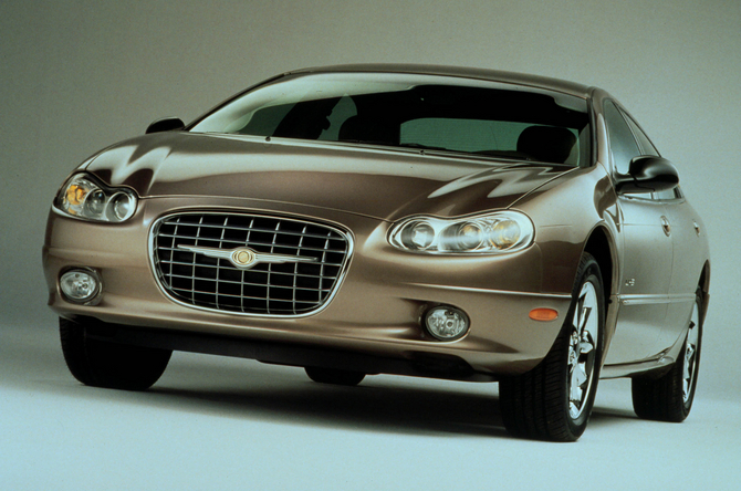 Chrysler LHS Chrysler LHS