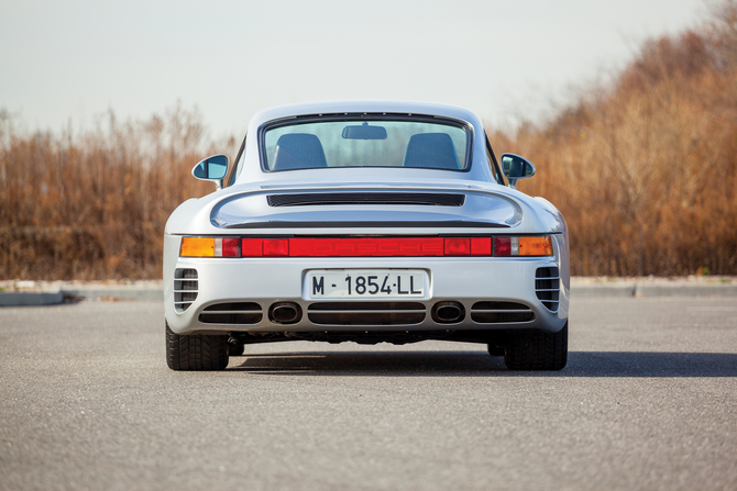 Porsche 959 Porsche 959