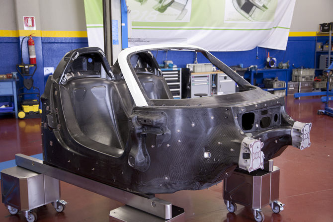*Updated with Development Pictures* First Details on Porsche 918 Emerge Including RS Spyder-Derived Engine *Updated with Development Pictures* First Details on Porsche 918 Emerge Including RS Spyder-Derived Engine