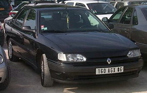 Renault Safrane 2.2 dT Renault Safrane 2.2 dT