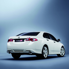 Honda Accord Saloon 2.2 i-DTEC Type S Honda Accord Saloon 2.2 i-DTEC Type S