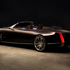 Cadillac enveils a stunner at Pebble Beach Cadillac enveils a stunner at Pebble Beach
