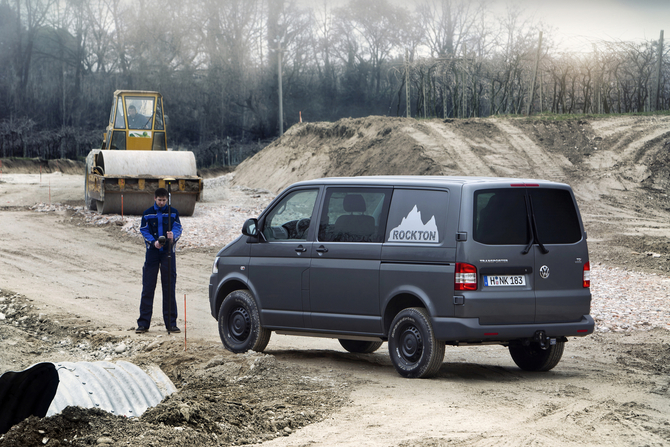 Volkswagen Transporter Volkswagen Transporter