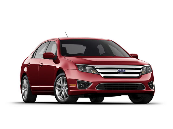 Ford Fusion V6 SEL AWD Ford Fusion V6 SEL AWD