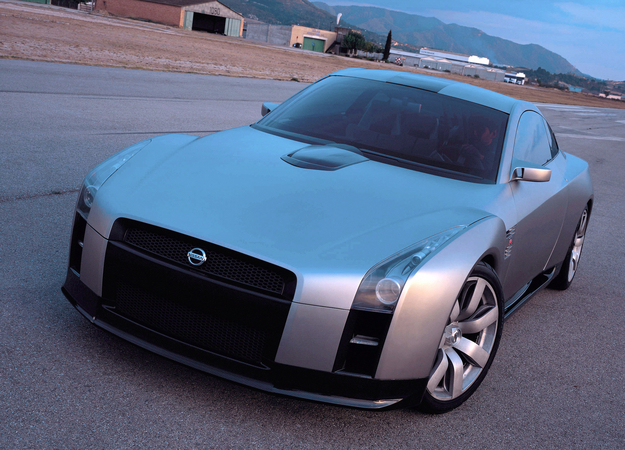 Nissan GT-R Concept Nissan GT-R Concept