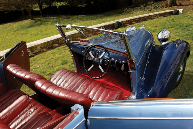 Talbot-Lago T23 Three-Position Cabriolet Talbot-Lago T23 Three-Position Cabriolet