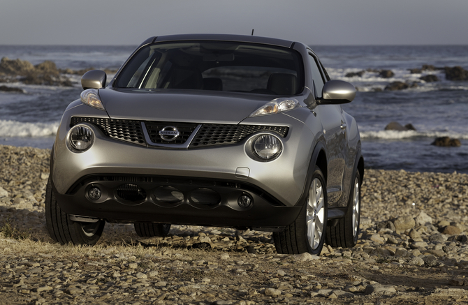 Nissan Juke 1.6 DI Turbo Nissan Juke 1.6 DI Turbo