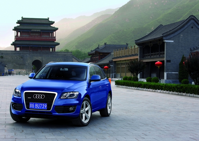 Audi Q5 2.0 TDI Audi Q5 2.0 TDI