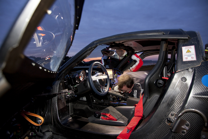 *Updated with Development Pictures* First Details on Porsche 918 Emerge Including RS Spyder-Derived Engine *Updated with Development Pictures* First Details on Porsche 918 Emerge Including RS Spyder-Derived Engine
