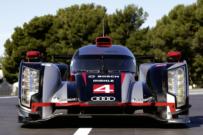 It might not have been the favorite, but the R18 Ultra won the 6 Hours of Spa It might not have been the favorite, but the R18 Ultra won the 6 Hours of Spa