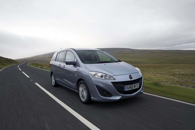 Mazda 5 Gen.2 Mazda 5 Gen.2