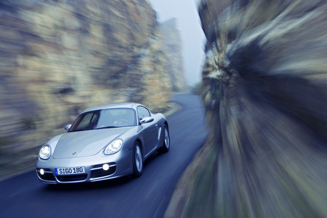 Porsche Cayman S Porsche Cayman S