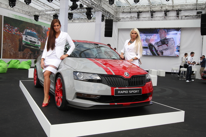 Volkswagen prevê que entre 150,000 a 200,000 pessoas visitem o evento este ano Volkswagen prevê que entre 150,000 a 200,000 pessoas visitem o evento este ano