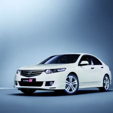 Honda Accord Saloon 2.2 i-DTEC Type S Honda Accord Saloon 2.2 i-DTEC Type S