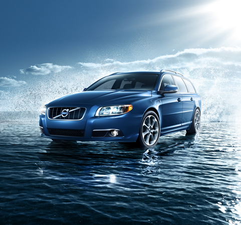 Volvo V70 D2 Ocean Race Volvo V70 D2 Ocean Race