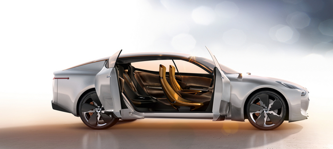 The suicide doors will probably not stay The suicide doors will probably not stay
