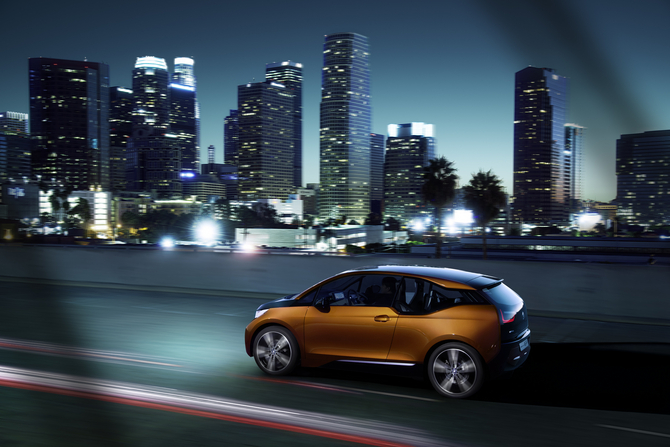 BMW i3 Concept Coupé BMW i3 Concept Coupé
