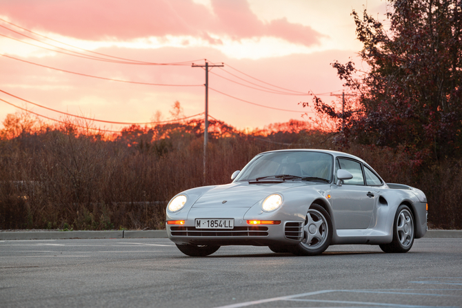 Porsche 959 Porsche 959