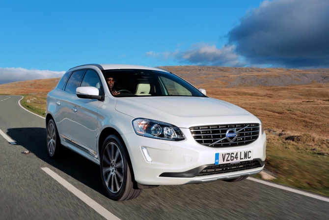 Volvo XC60 D3 Summum Geartronic Volvo XC60 D3 Summum Geartronic