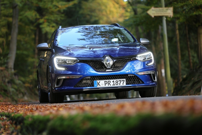 Renault Mégane Sport Tourer Energy TCe GT Line Renault Mégane Sport Tourer Energy TCe GT Line