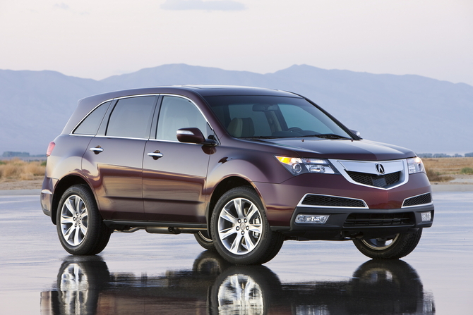 Acura MDX Acura MDX