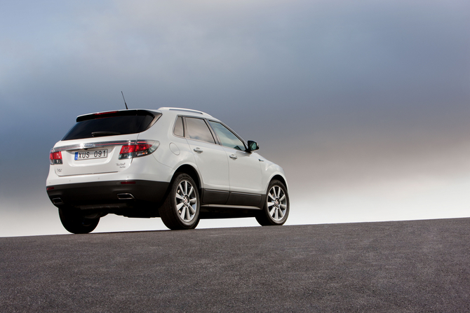 Saab 9-4X 3.0i FWD Saab 9-4X 3.0i FWD