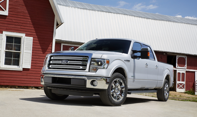 Ford F-150 5.0 Ford F-150 5.0