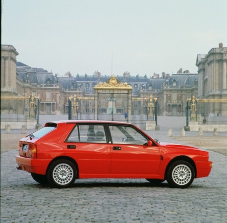 Lancia Delta Turbodiesel Lancia Delta Turbodiesel