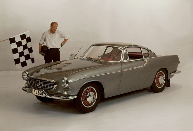 Volvo P1800 Volvo P1800
